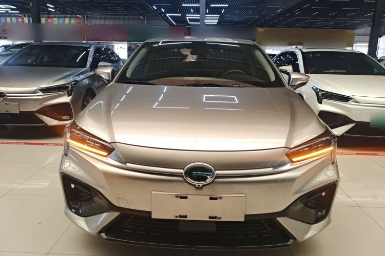 Used AION S 2023 Meizu 580 Lithium Iron Phosphate