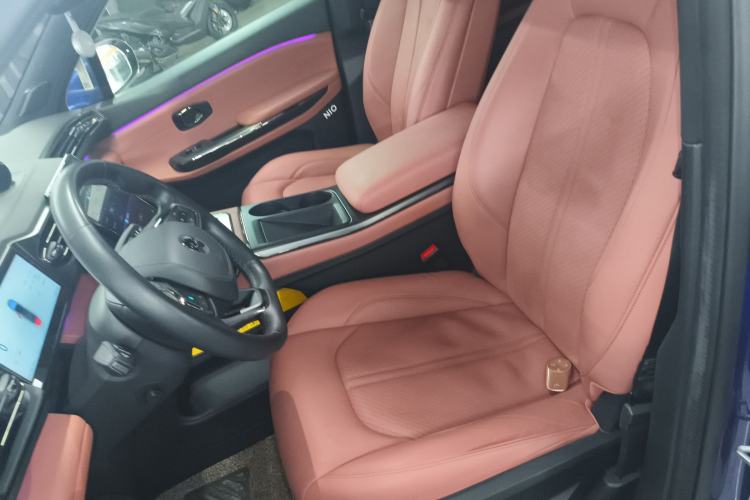 Used Nio EC6 2020 430 km Sport Version
