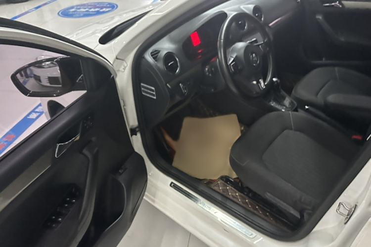 Used Volkswagen Jetta 2016 1.6L 25th Anniversary Edition
