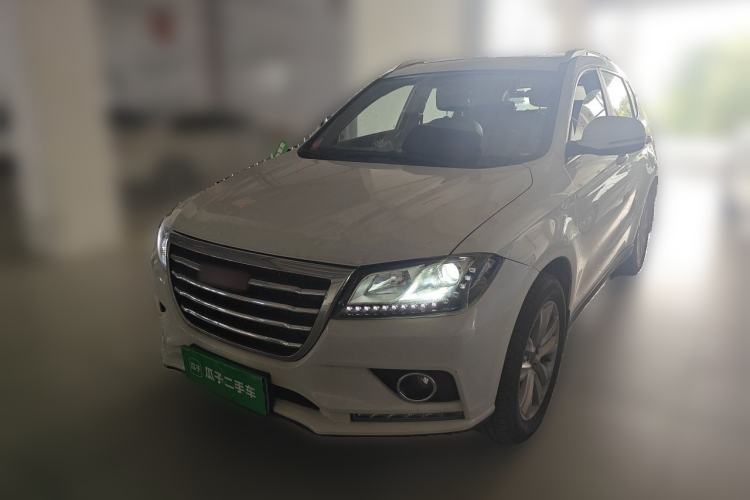 Używany Haval H2 2015 1.5T Automatic Two-Wheel Drive Elite Edition Guazi used car, China used car export, Used car for sale, Used cars, Cheapest cars for sale