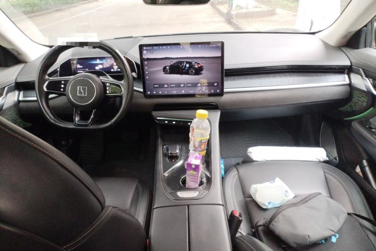 Used Zeekr 001 2022 Long-Range Dual-Motor WE Edition