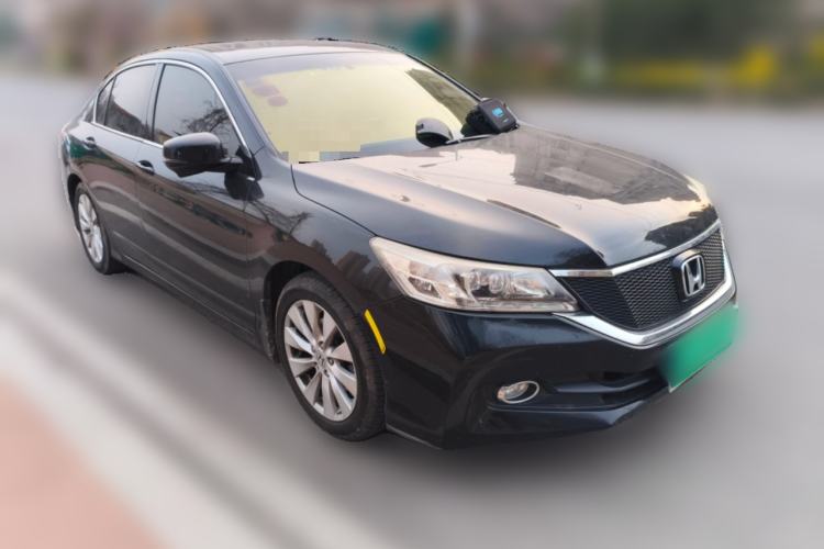 Used Honda Accord 2014 2.4L EXN Luxury Navigation Edition
