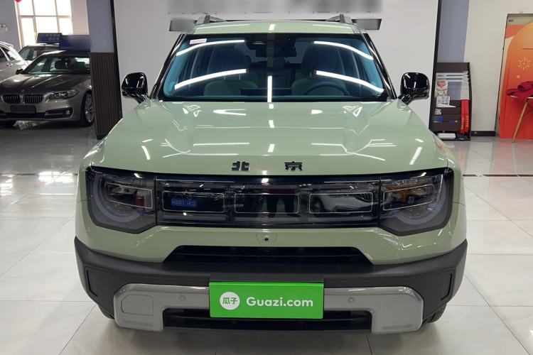 Used BAIC Off-Road BJ30 2024 1.5T Light Wilderness Pro Edition