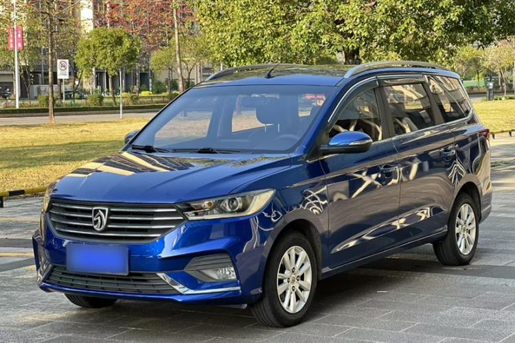 Used Baojun 360 2019 1.5L Automatic Elite Version China VI