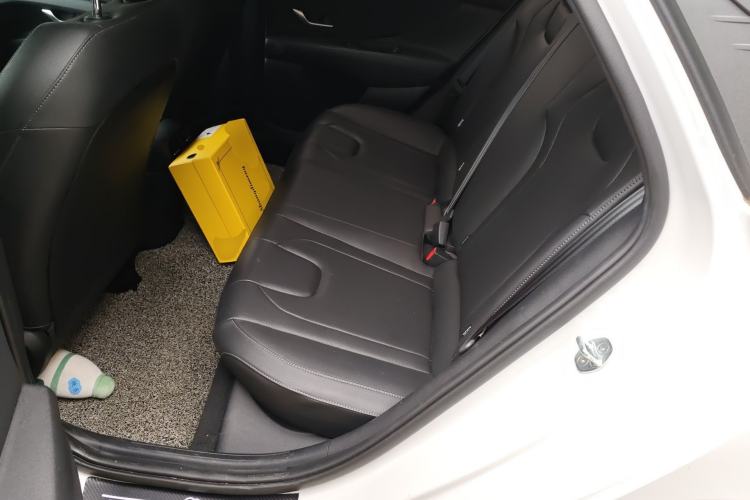 Used Hyundai Elantra 2023 1.5L CVT LUX Prestige Edition