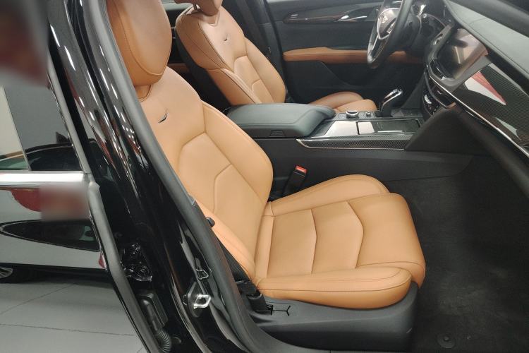 Used Cadillac CT6 2022 28T Luxury Edition Right Front Seat