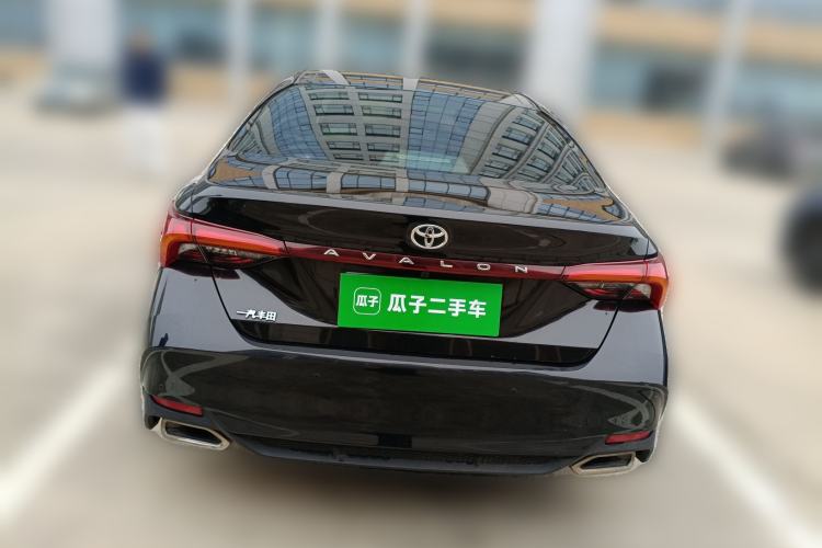 Used Toyota Avalon 2019 2.0L Ambition Edition China VI