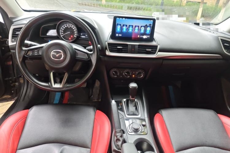Used Mazda Mazda 3 Axela 2017 Sedan 1.5L Automatic Comfort Model Emission Standard China V