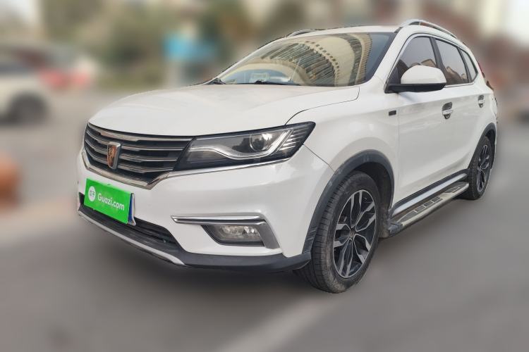 Used Roewe RX5 2016 30T Two-Wheel Drive Automatic Internet Smart Edition