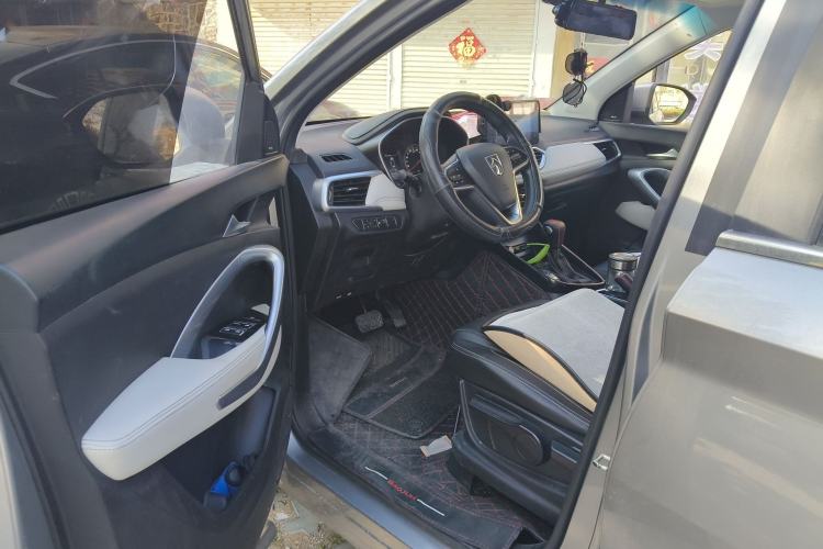 Used Baojun 530 2019 1.5T CVT Luxury Model China V