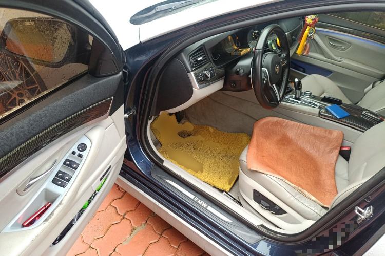 Used BMW 5 Series 2012 530i Sport Touring
