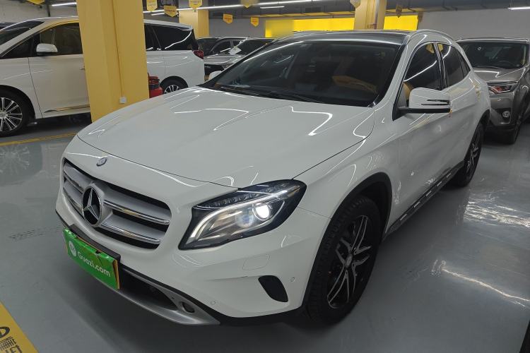 Used Mercedes-Benz GLA 2015 GLA 200 Fashion Model