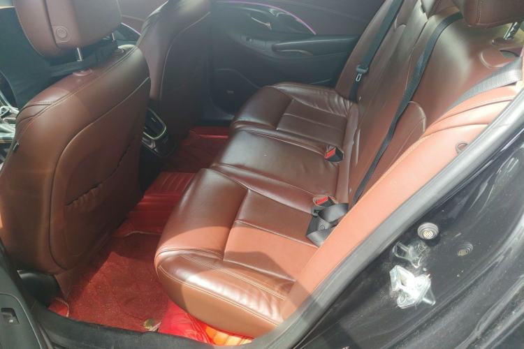 Used Buick LaCrosse 2013 2.4L SIDI Luxury Comfort Edition
