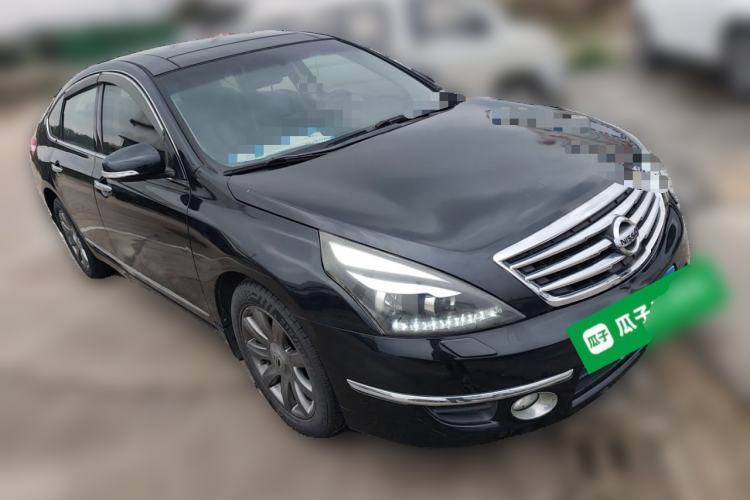 Used Nissan Teana 2009 Duke 2.5L XV VIP Deluxe Edition Front Right 45 Deg