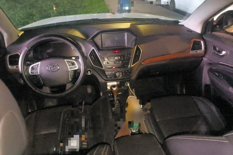 Used Lifan Auto X80 2017 2.0T Automatic Comfort Version
