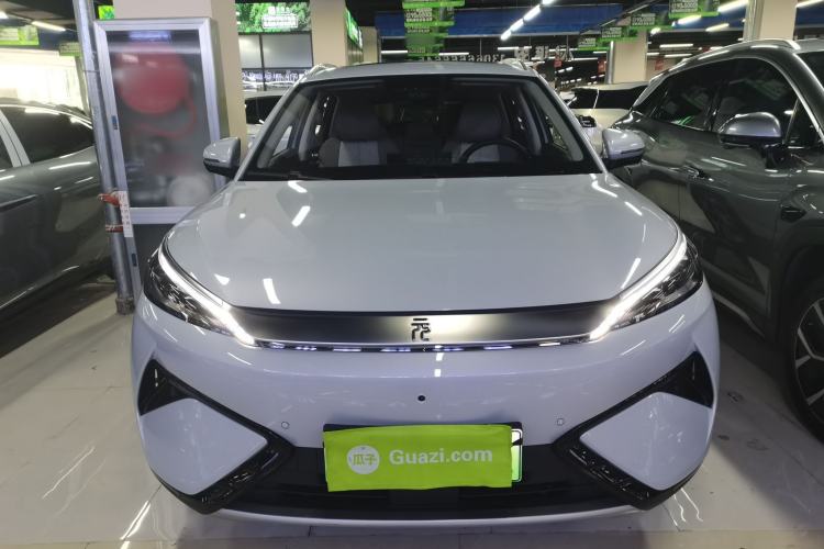 Used BYD Yuan PLUS 2025 Intelligent Driving Version 510 KM Beyond-Grade Edition
