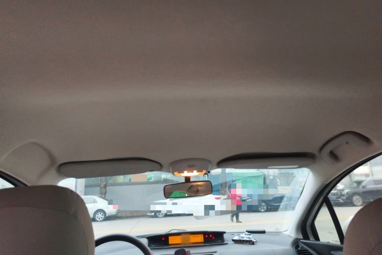 Used Citroen C-Quatre 2013 Hatchback 1.6L Automatic LeShang Model