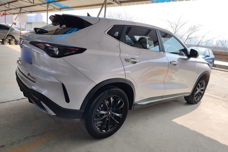 Used Oshan X5 PLUS 2023 1.5T DCT Excellence Edition
