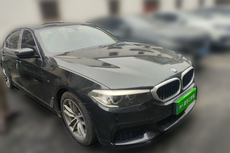 Used BMW 5 Series 2019 Restyled 525Li M Sport Package
