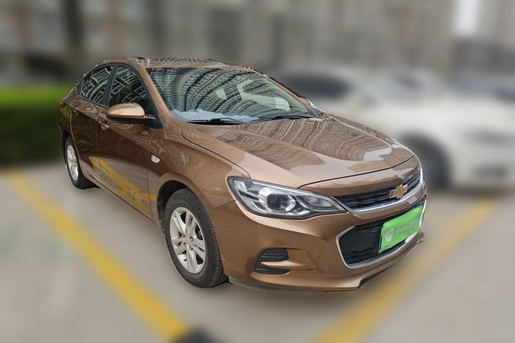 Used Chevrolet Cavalier 2018 320 Automatic Xinyue Edition