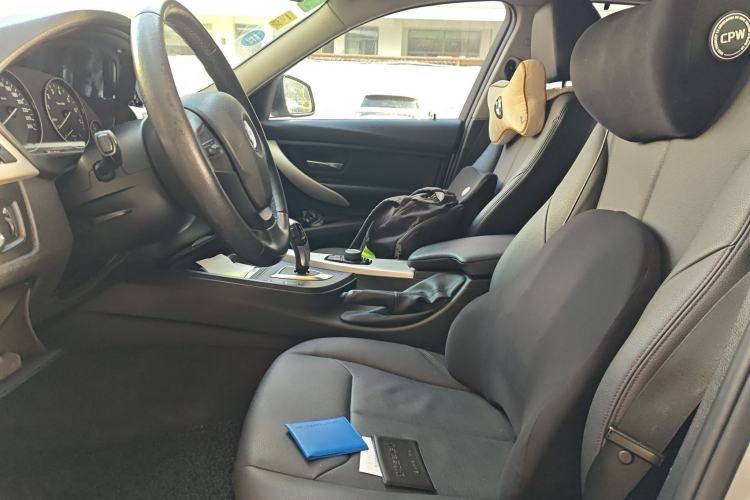 Used BMW 3 Series 2014 320Li Fashion Model