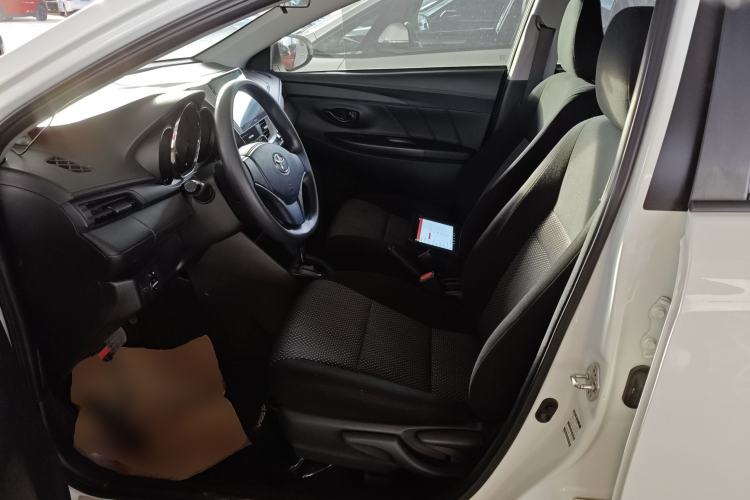 Used Toyota Vios FS 2019 1.5L CVT Fengchi Edition