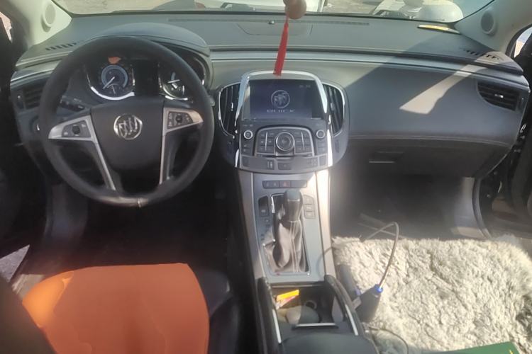 Used Buick LaCrosse 2012 2.0T Flagship Edition
