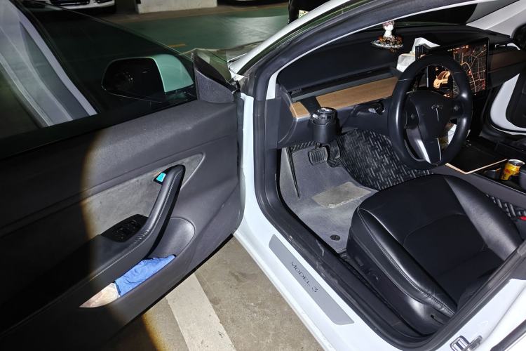 Used Tesla Model 3 2019 Long-Range All-Wheel-Drive Version