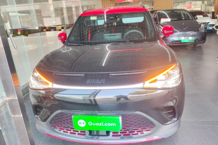 Used smart #1 2022 BRABUS Performance Edition