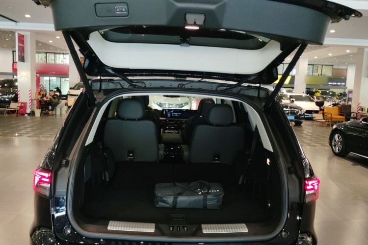 Used Lincoln Aviator 2024 3.0T V6 All-Wheel-Drive Luxury Edition Six Seats