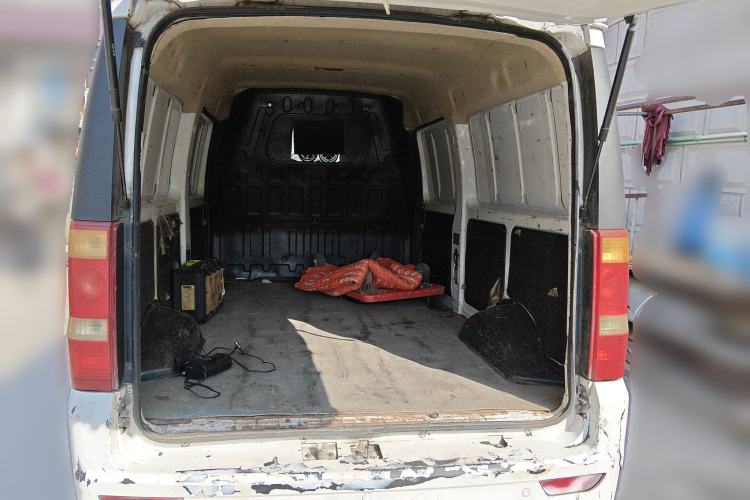 Used Ruichi EC35 2021 EC35 II Standard Edition 38.64 kWh