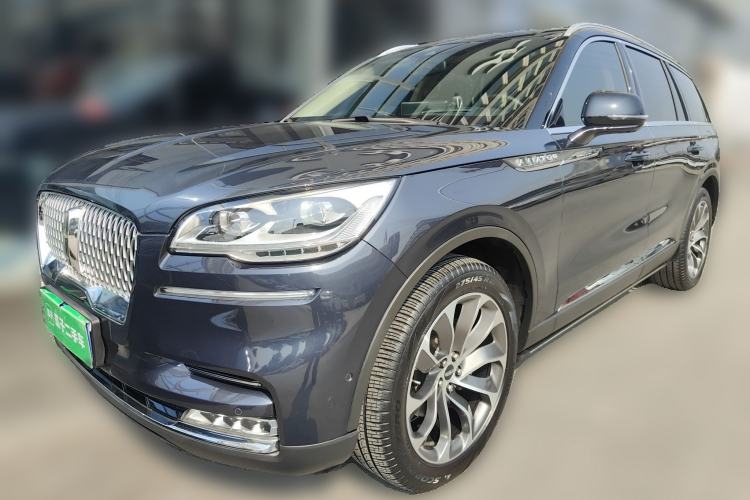 Used Lincoln Aviator 2020 3.0T V6 All-Wheel Drive Executive Version