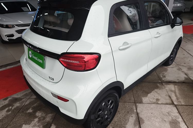 Used Leapmotor T03 2025 310 Comfort Edition
