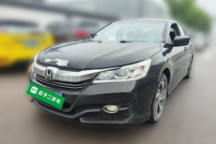 Used Honda Accord 2016 2.0L Comfort Edition