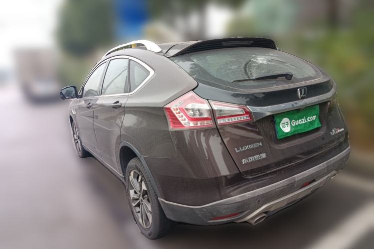 Used Luxgen U6 SUV 2014 1.8T Fashion Edition