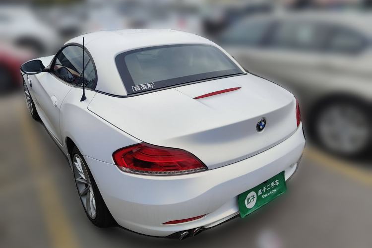 Used BMW Z4 2013 sDrive20i Leading Model
