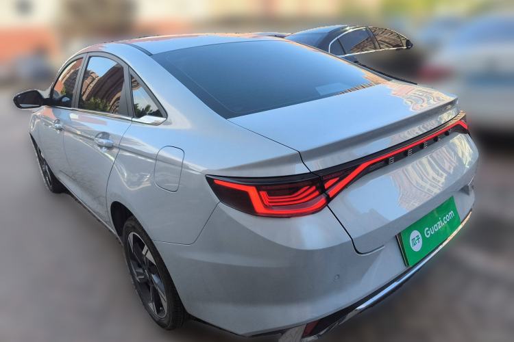 Used Geely Auto Emgrand L HiP 2022 1.5TD-DHT Pro 100KM Super Swift