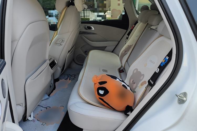 Used NETA L 2024 Extended-Range 310 Flash-Charge Red Edition