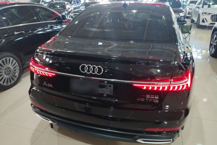 Used Audi A6L 2021 45 TFSI Prestige Dynamic Edition