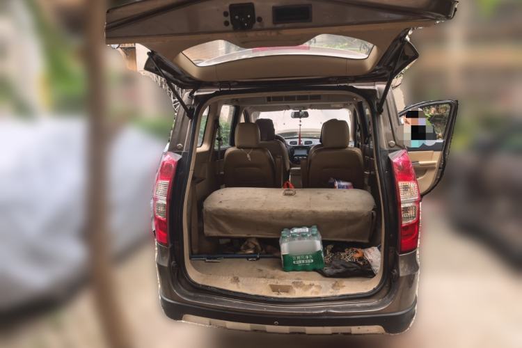 Used Wuling Hongguang 2013 1.5L S Comfort Model