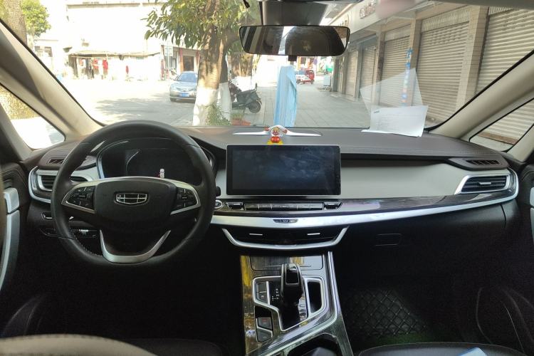 Used Geely Auto Jiajie 2021 1.8TD DCT Luxury Model