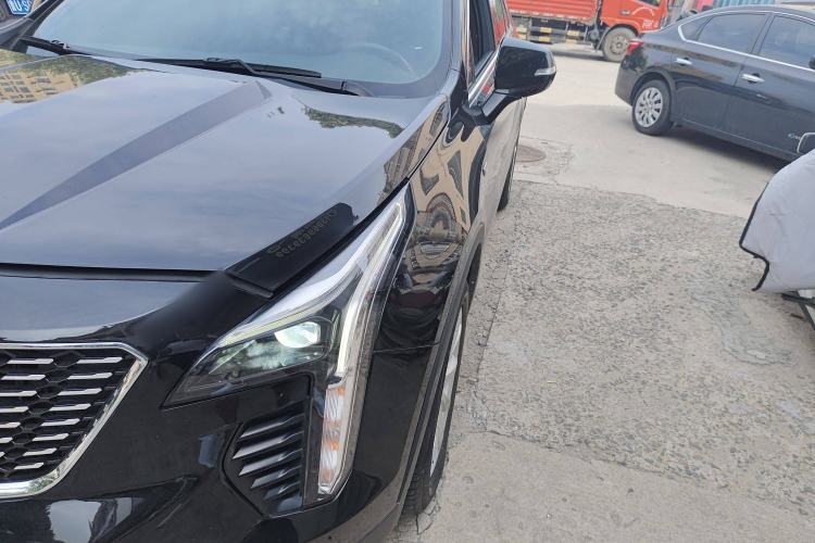 Used Cadillac XT4 2022 28T Two-Wheel Drive Fashion Edition