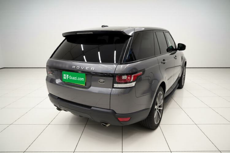 Used Land Rover Range Sport 2014 3.0 SC V6 HSE DYNAMIC Exterior 5