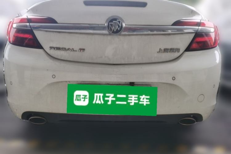 Used Buick Regal 2015 1.6T Elite Tech Model