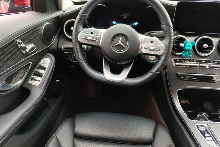 Used Mercedes-Benz C-Class 2020 C 200 L Fashion Edition Sport Version