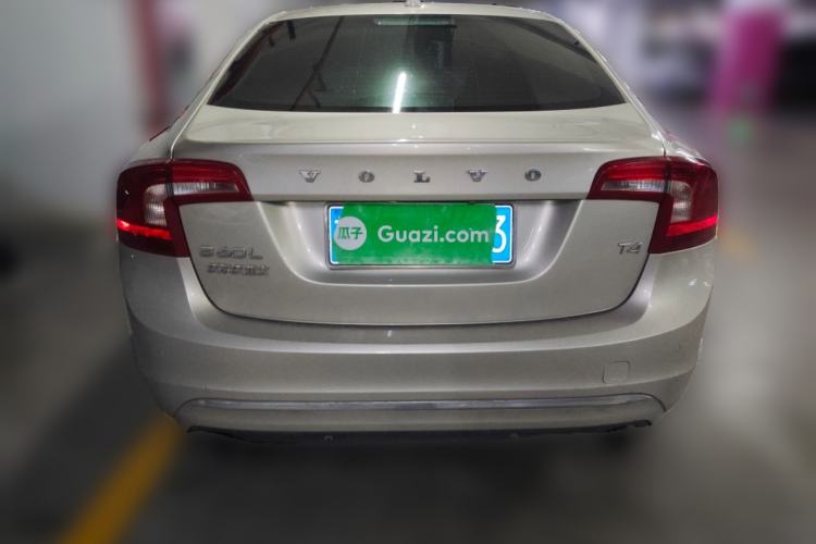 Used Volvo S60 2017 S60L T4 Smart Range Edition Rear