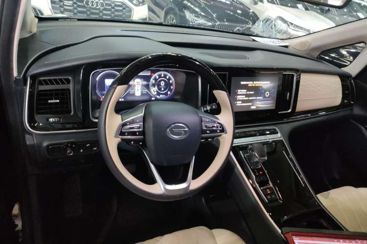 Used GAC Trumpchi M8 2021 Master Series 390T Four-Seat Deluxe Edition