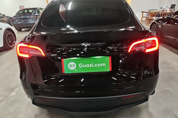 Used Tesla Model Y 2022 Revised Version Long-Range All-Wheel Drive
