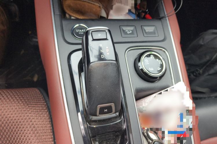 Used Citroen C5 AIRCROSS 2020 400THP Premium Edition Gear Lever