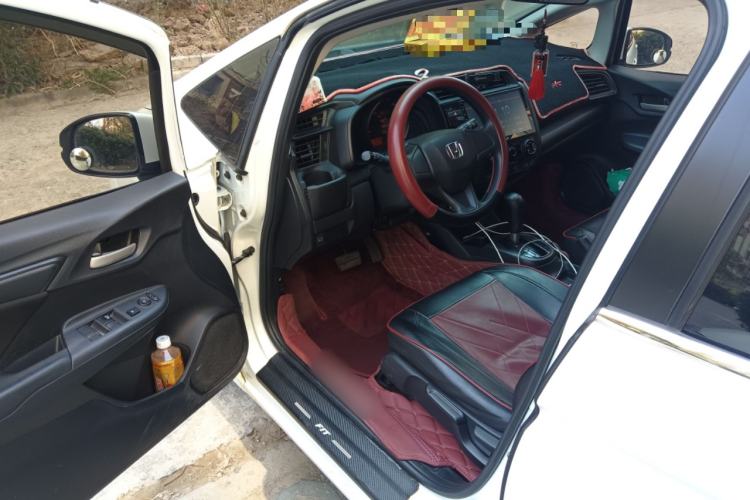 Used Honda Fit 2018 1.5L CVT Comfort Version
